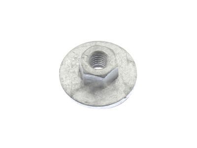 Mercury -N621927-S441 Center Support Nut