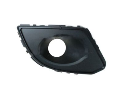 Lincoln BA1Z-17E810-B Fog Lamp Bezel