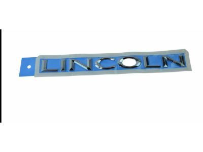 Lincoln 2L7Z-7842528-CA Nameplate