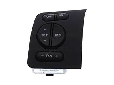 2014 Ford Expedition Cruise Control Switch - 7C3Z-9C888-AA