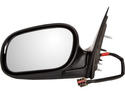 Ford Crown Victoria Car Mirror - 6W7Z-17683-AA