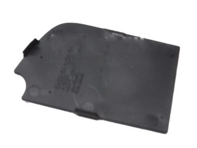 Ford 8A5Z-5422620-AA Escutcheon