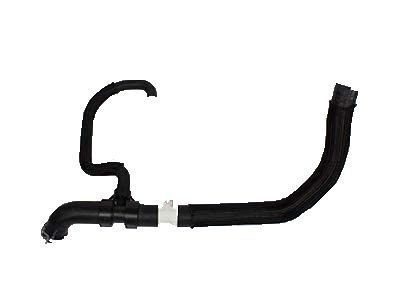 2010 Lincoln MKX Radiator Hose - 7T4Z-8260-B