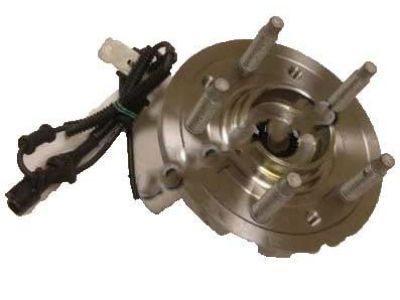 Ford 3F2Z-1104-AB Hub Assembly