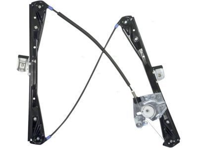 Lincoln YW4Z-5423209-AA Window Regulator