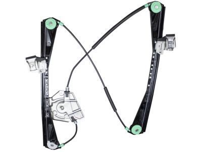 Lincoln YW4Z-5423209-AA Window Regulator