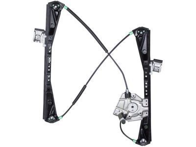 Lincoln YW4Z-5423209-AA Window Regulator