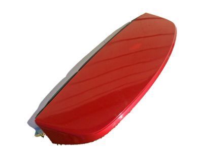 Ford Explorer Spoiler - BB5Z-7844210-APTM