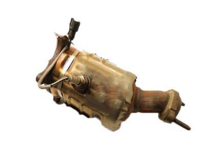 2011 Lincoln MKX Catalytic Converter - BT4Z-5E212-C