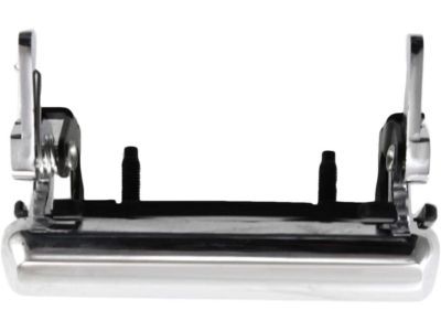 Ford E8TZ-9943400-A Handle, Outside