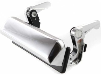 Ford E8TZ-9943400-A Handle, Outside