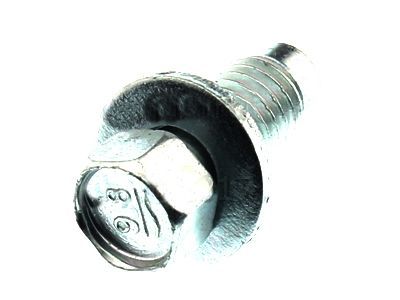 Ford -N806282-S437 Pulley Screw