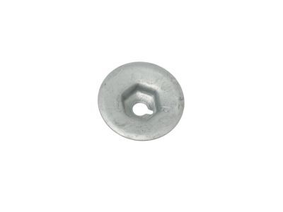 Ford -W709729-S442 Under Cover Nut