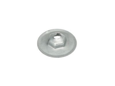 Ford -W709729-S442 Under Cover Nut