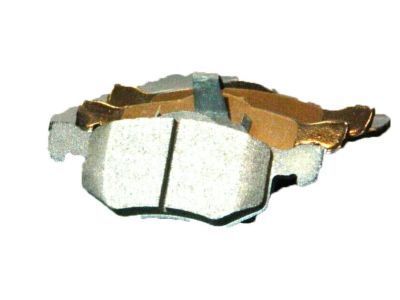 Ford 1U2Z-2V001-BA Pad