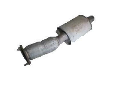 Lincoln Muffler - 9H6Z-5A289-A