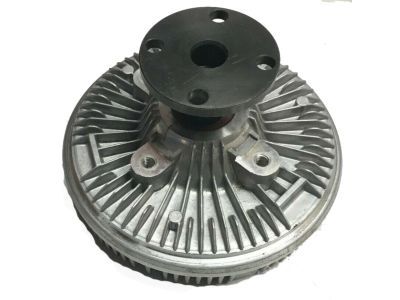 Ford F4TZ-8A616-A Clutch