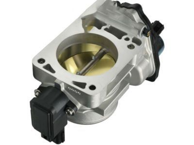 Ford 3L5Z-9E926-AD Throttle Body And Motor Assy