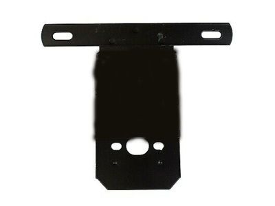 Ford E4TZ-13406-A License Bracket