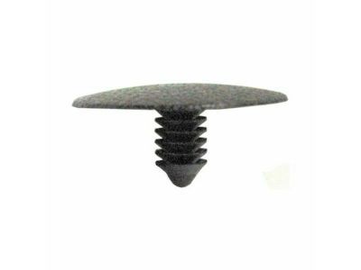 Ford -W708633-S300 Wheelhouse Liner Retainer