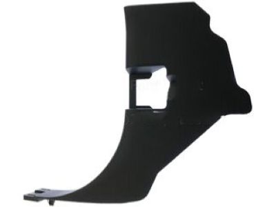 Ford FL3Z-1502345-AB Cowl Kick Panel