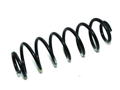 2013 Ford Fiesta Coil Springs - BE8Z-5560-B