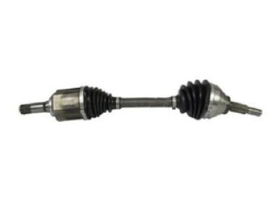 Ford Explorer Axle Shaft - BB5Z-3B437-J