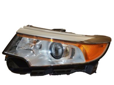 Ford BT4Z-13008-B Headlamp