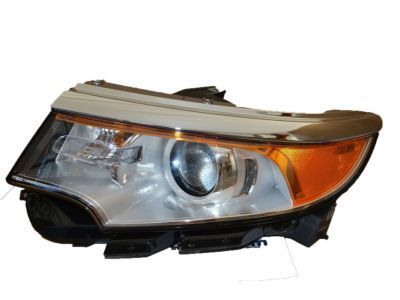 Ford BT4Z-13008-B Headlamp