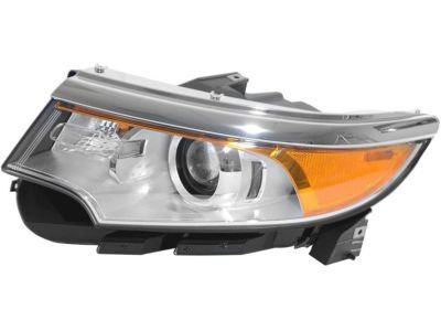 Ford BT4Z-13008-B Headlamp