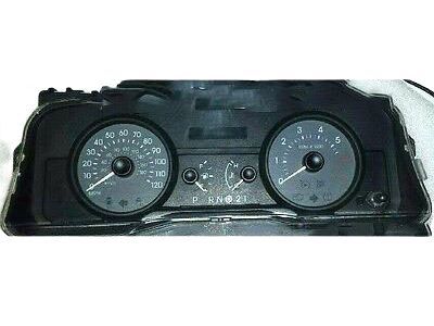 Mercury Grand Marquis Instrument Cluster - 6W3Z-10849-AB