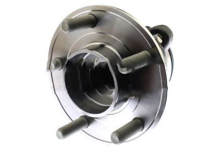 Lincoln DG9Z-1104-C Hub Assy - Wheel