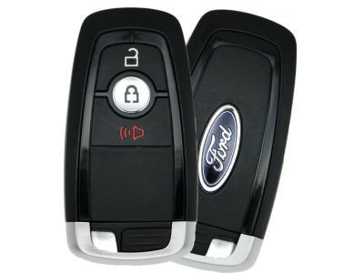 Ford Explorer Car Key - HC3Z-15K601-A