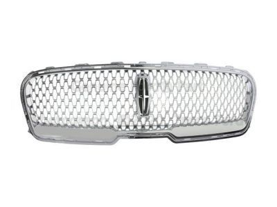 Lincoln Grille - GD9Z-8200-AA