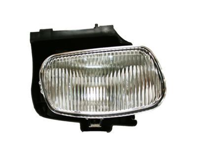 Mercury F87Z-15200-AC Fog Lamp Assembly