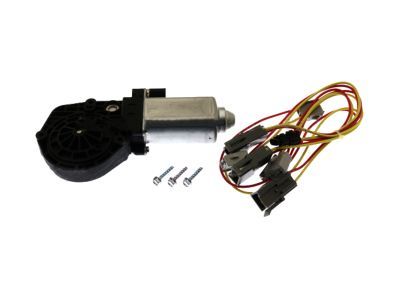 Ford E-150 Econoline Power Window Motor - H2MZ-99233V94-C