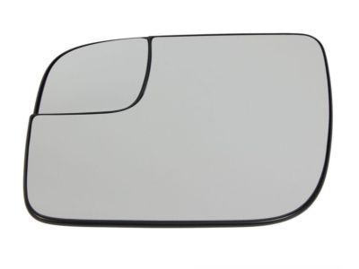 Ford BB5Z-17K707-L Glass Assy - Rear View Outer Mirror