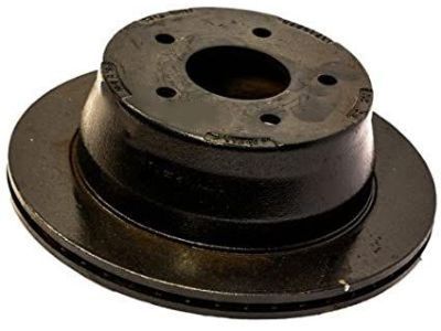 Lincoln XW4Z-1125-AA Rotor Assy