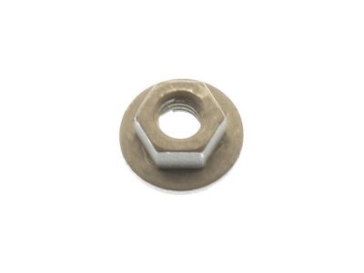 Ford -W707137-S440 Striker Nut