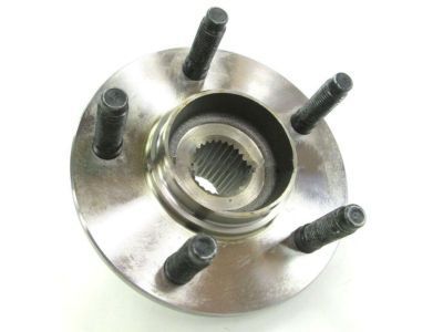 1993 Lincoln Continental Wheel Hub - F2DZ-1104-A