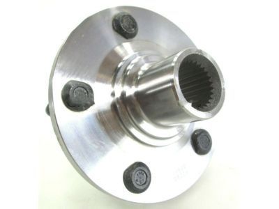 Lincoln F2DZ-1104-A Hub