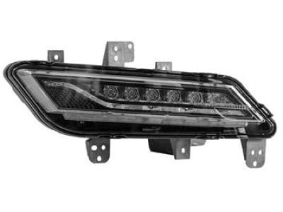 Lincoln DP5Z-15A201-B Fog Lamp Assembly