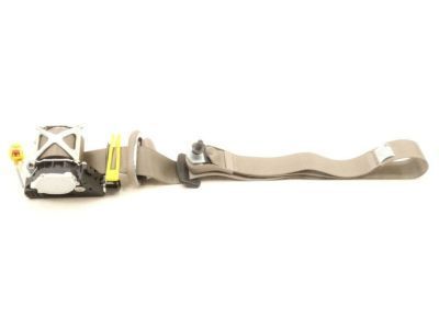 2008 Ford F-350 Super Duty Seat Belt - AC3Z-26611B09-AB