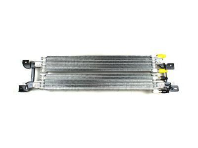 Ford SSV Plug-In Hybrid Oil Cooler - DS7Z-7A095-A