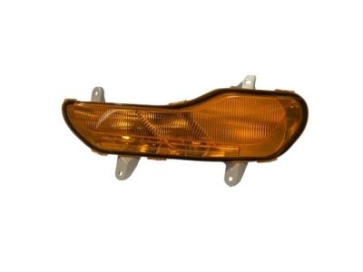 Ford CJ5Z-13201-B Parking Lamp Assy