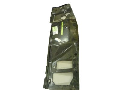 2007 Ford F-250 Super Duty Dash Panels - 5C3Z-2501610-AA