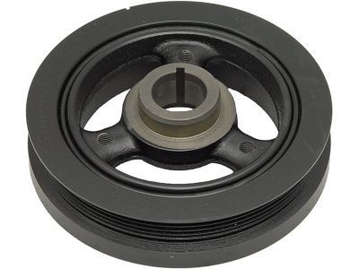 Ford 2L1Z-6312-AA Pulley - Crankshaft