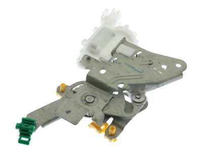 Ford Door Latch Assembly - HC3Z-9943170-C