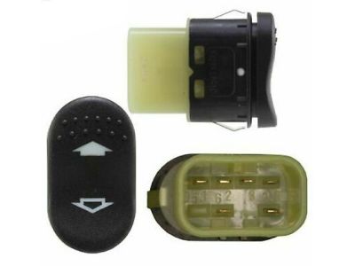 Ford 7S4Z-14529-C Window Switch