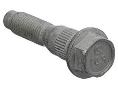 Ford -W715545-S439 Strut Lower Bolt